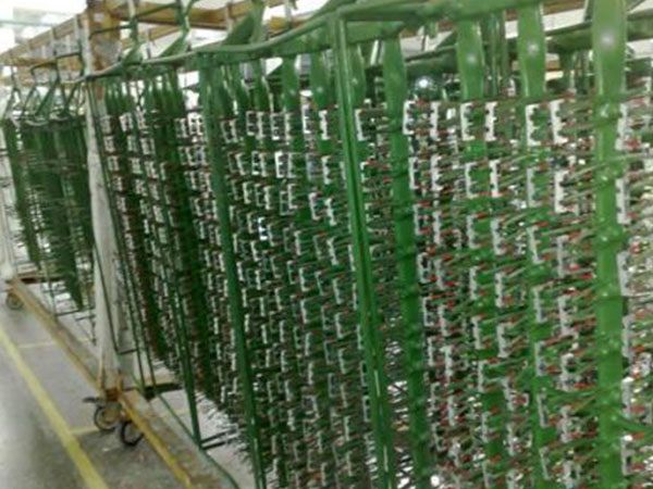 Do the following when designing the hanger