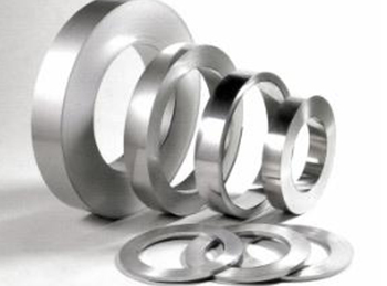 Stainless steel strip