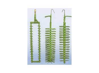 Electroplating hanger