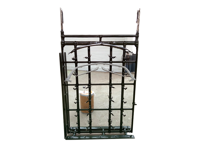 Electroplating hanger