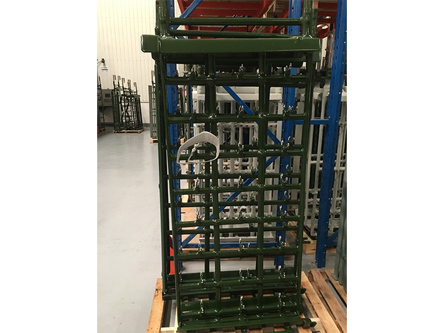 Electroplating hanger