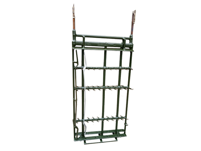 Electroplating hanger