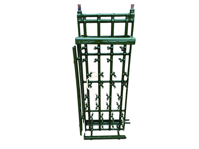 Electroplating hanger