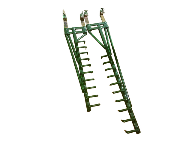 Electroplating hanger